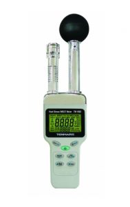 泰瑪斯TM-188|TM-188D WGBT綜合熱指數(shù)計|TM188|TM-188D WGBT熱指數(shù)測試儀